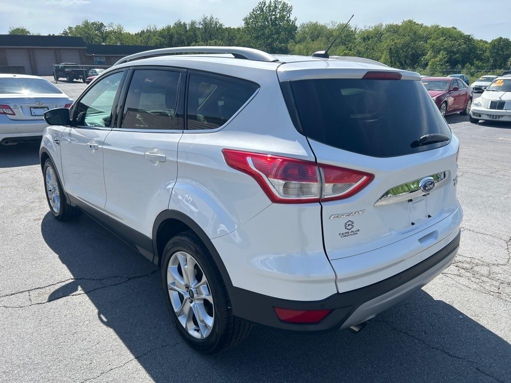 Ford Escape Titanium FWD 2016