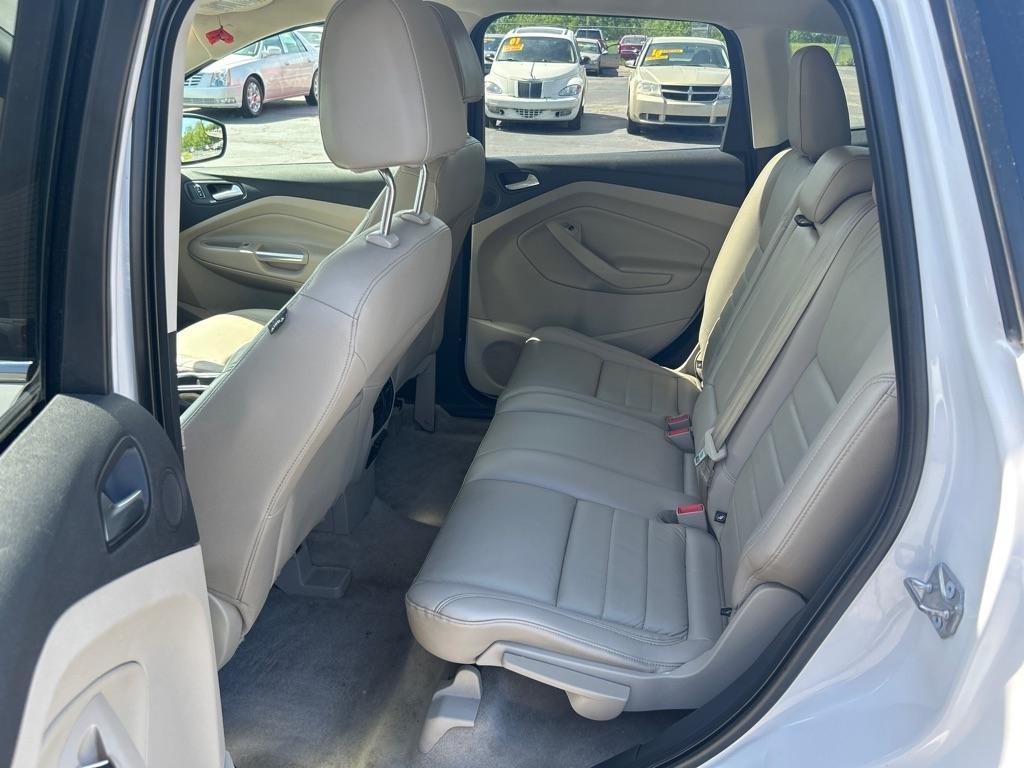 Ford Escape Titanium FWD 2016