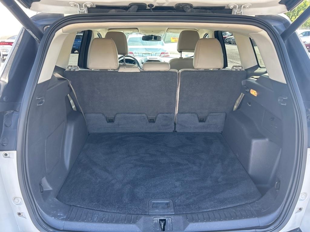 Ford Escape Titanium FWD 2016