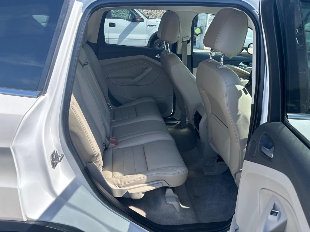 Ford Escape Titanium FWD 2016