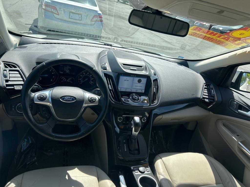 Ford Escape Titanium FWD 2016