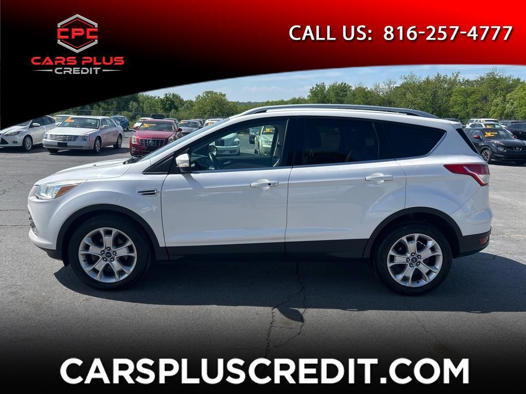 Ford Escape Titanium FWD 2016