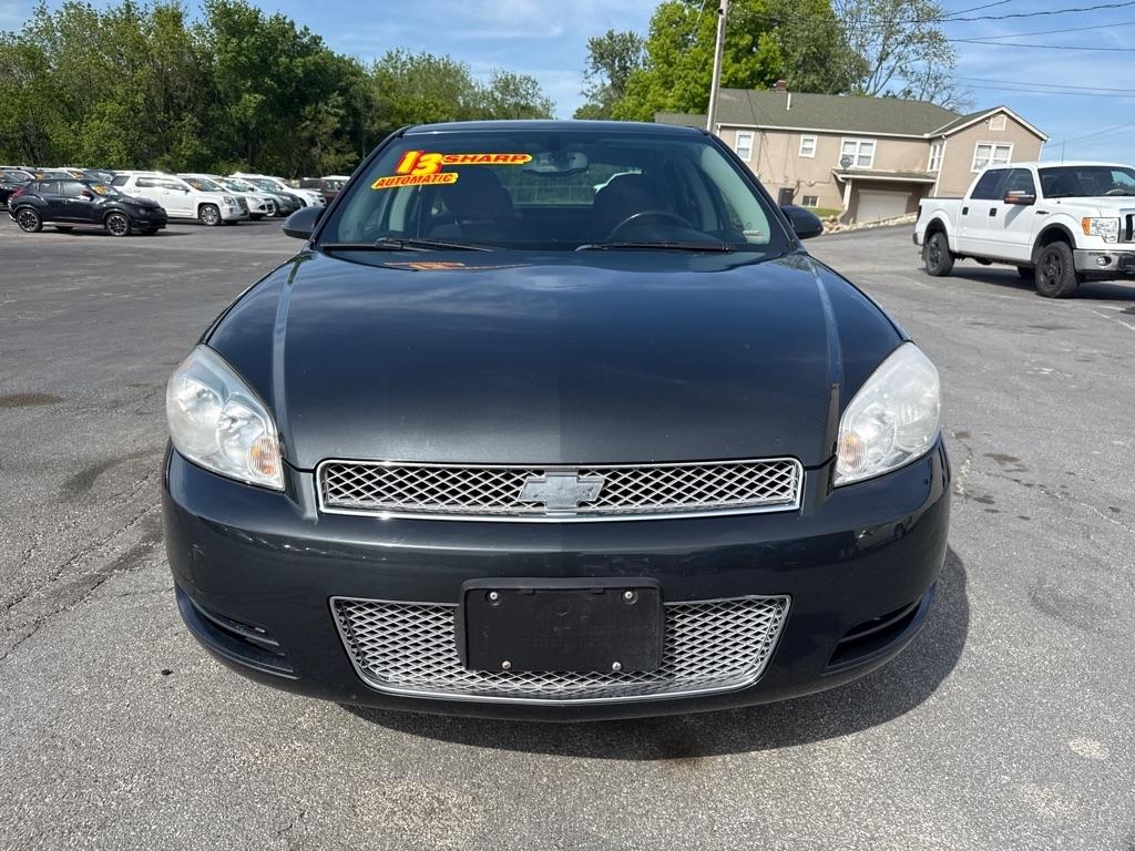 Chevrolet Impala LT (Fleet) 2013