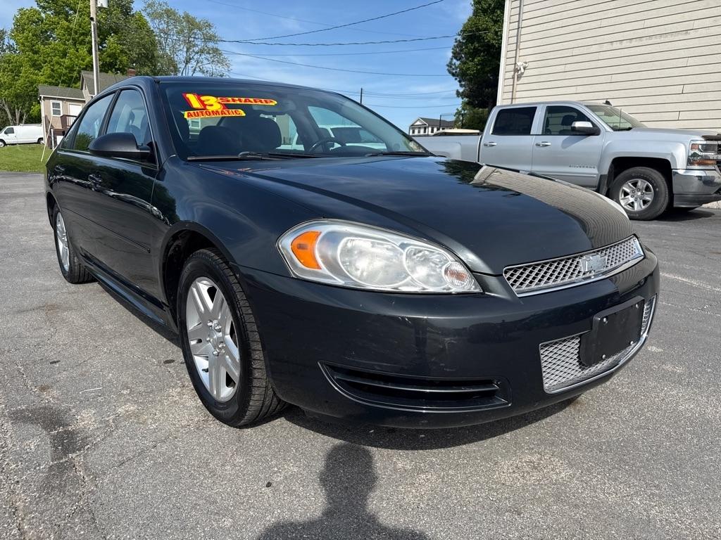 Chevrolet Impala LT (Fleet) 2013