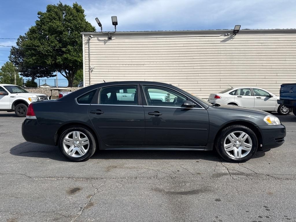 Chevrolet Impala LT (Fleet) 2013