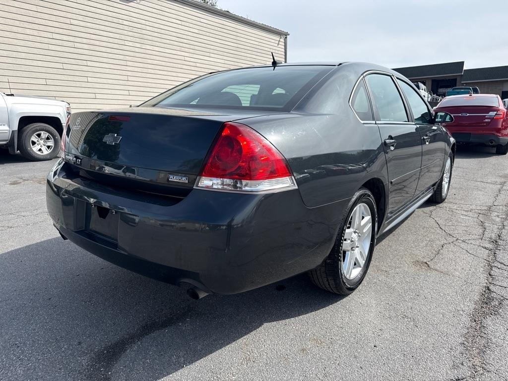 Chevrolet Impala LT (Fleet) 2013