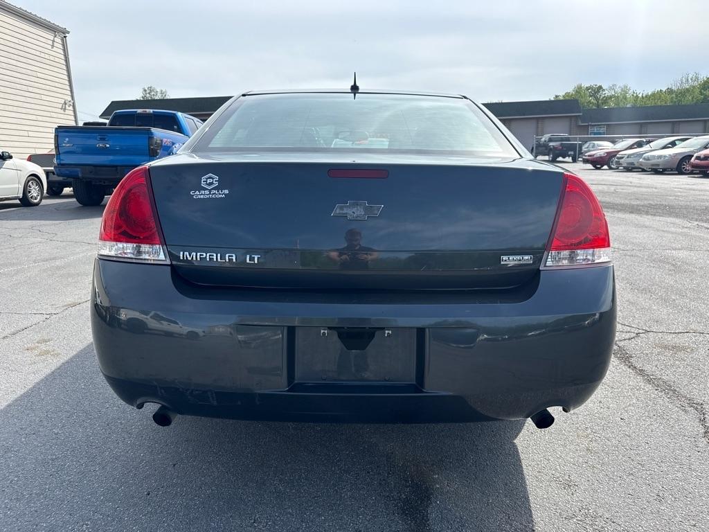Chevrolet Impala LT (Fleet) 2013