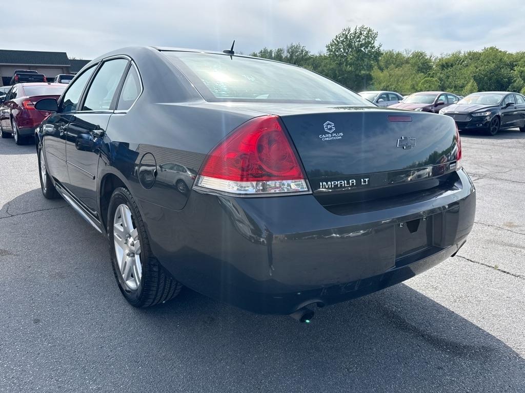 Chevrolet Impala LT (Fleet) 2013