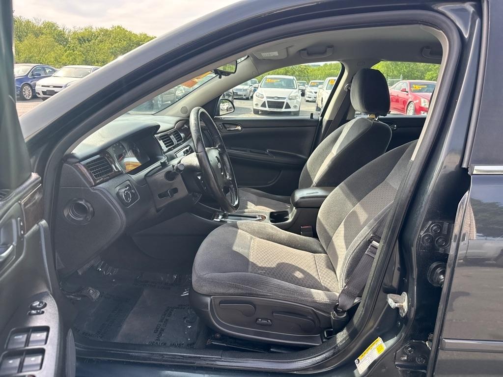 Chevrolet Impala LT (Fleet) 2013