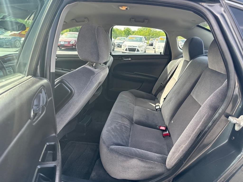 Chevrolet Impala LT (Fleet) 2013