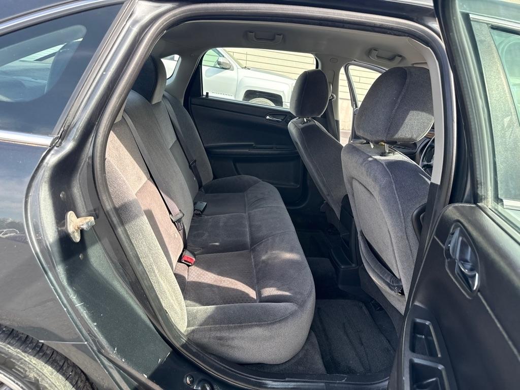 Chevrolet Impala LT (Fleet) 2013