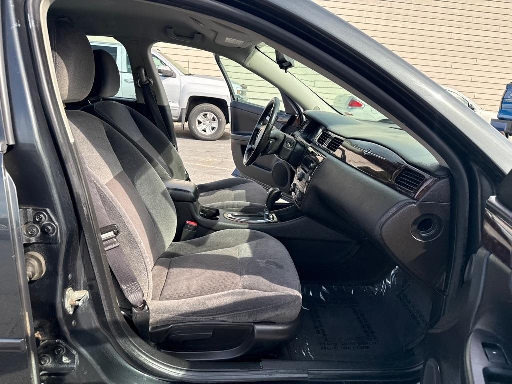Chevrolet Impala LT (Fleet) 2013
