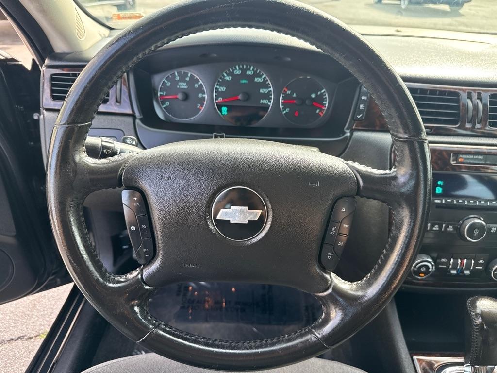 Chevrolet Impala LT (Fleet) 2013