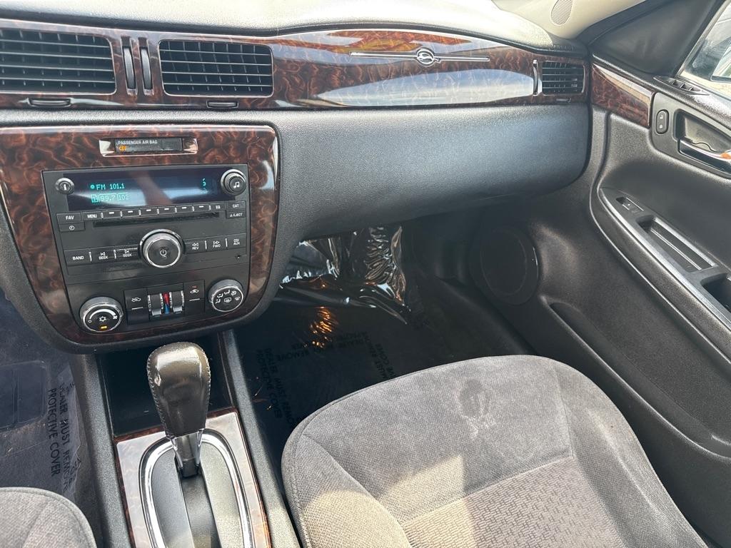 Chevrolet Impala LT (Fleet) 2013