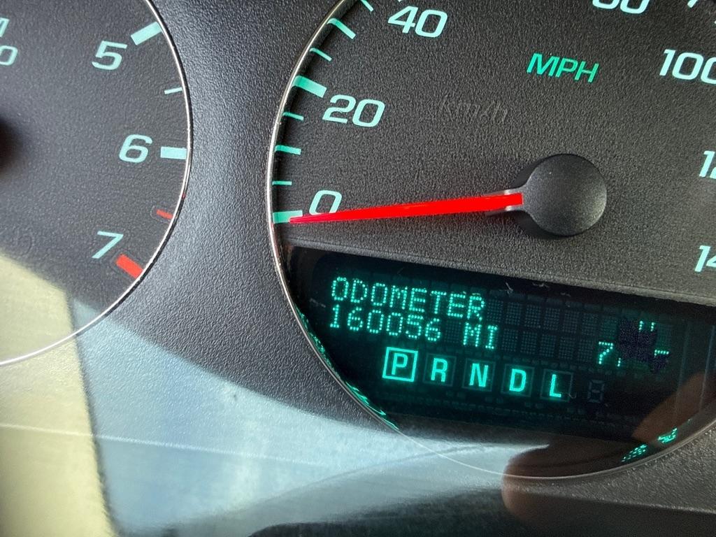 Chevrolet Impala LT (Fleet) 2013