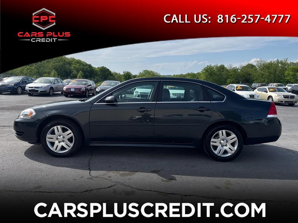 2013 Chevrolet Impala LT (Fleet)
