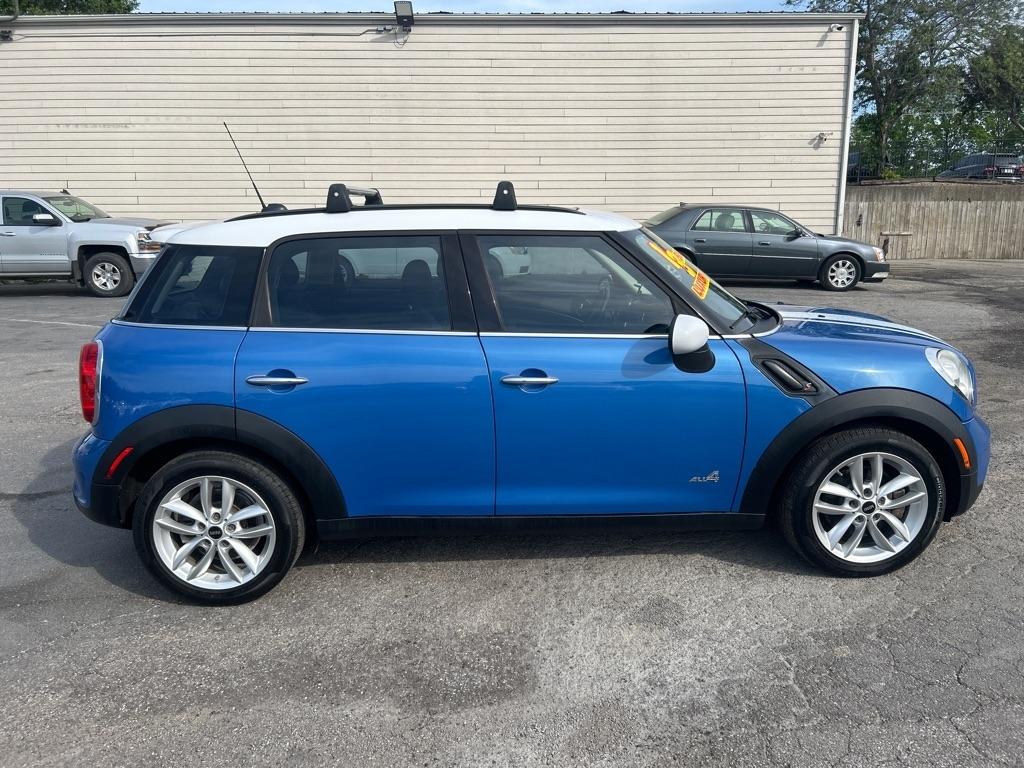MINI Countryman S ALL4 2013