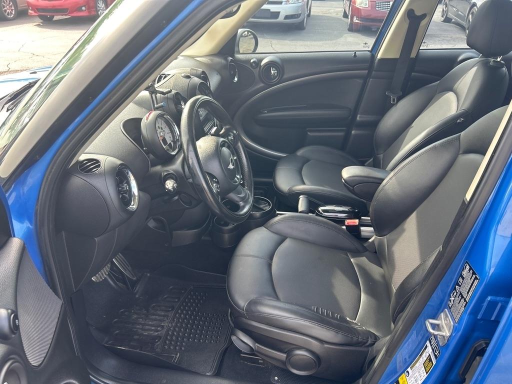 MINI Countryman S ALL4 2013
