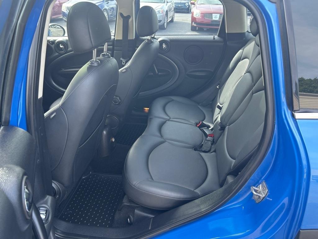 MINI Countryman S ALL4 2013