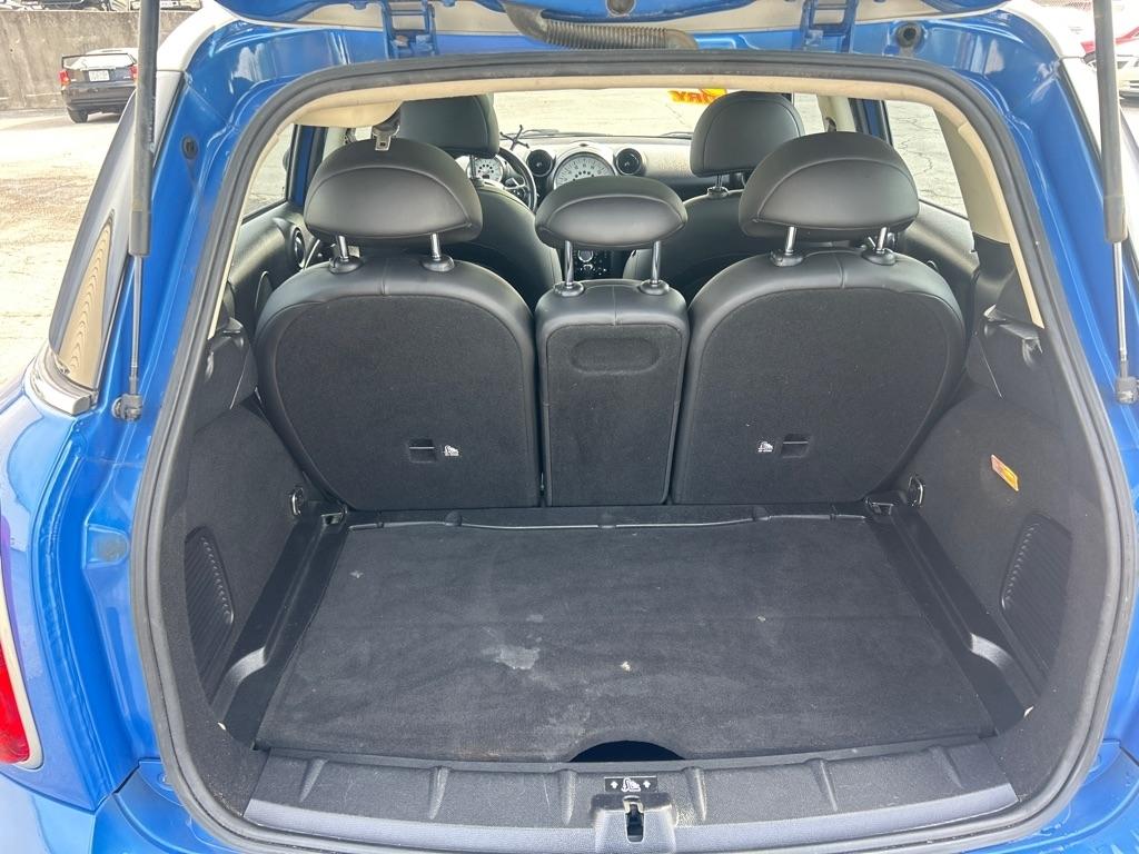 MINI Countryman S ALL4 2013