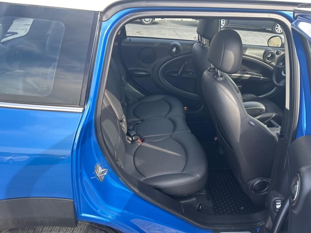 MINI Countryman S ALL4 2013