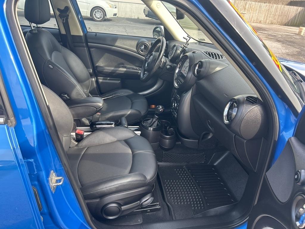 MINI Countryman S ALL4 2013