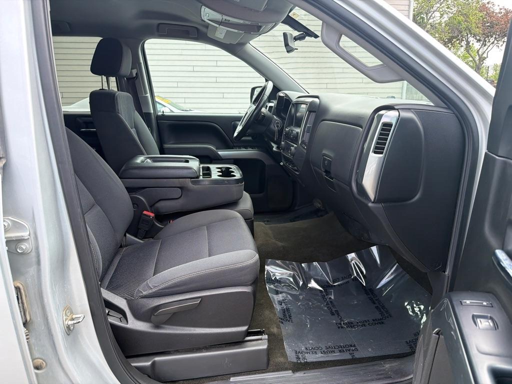 Chevrolet Silverado 1500 LT Crew Cab 4WD 2016