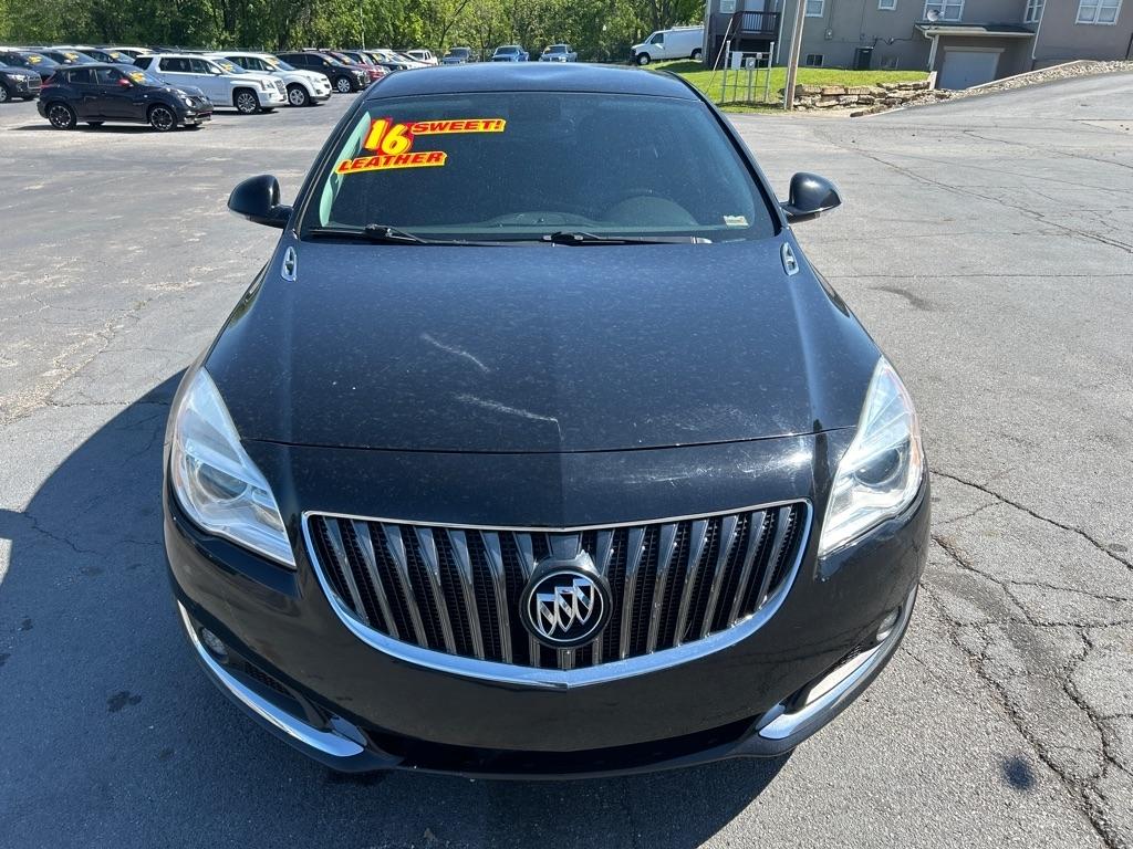 Buick Regal Turbo FWD 2016