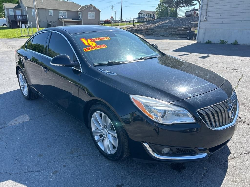 Buick Regal Turbo FWD 2016