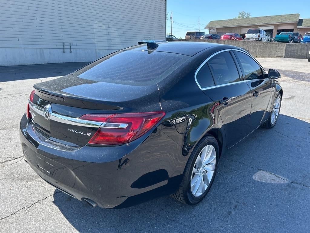Buick Regal Turbo FWD 2016