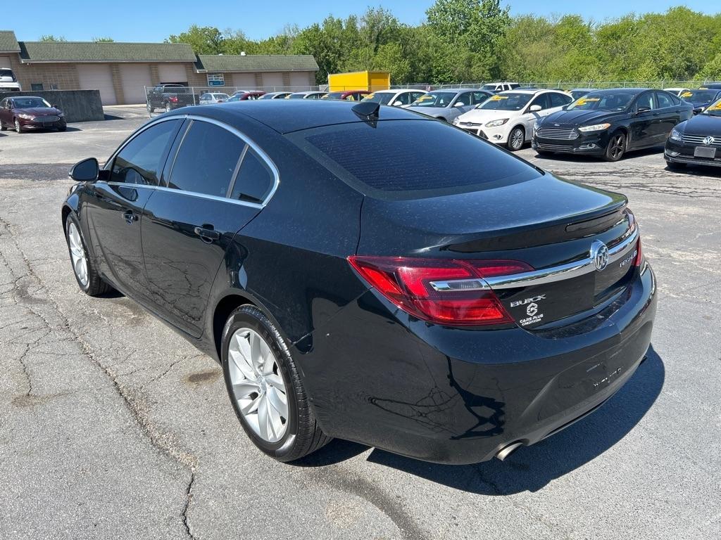 Buick Regal Turbo FWD 2016
