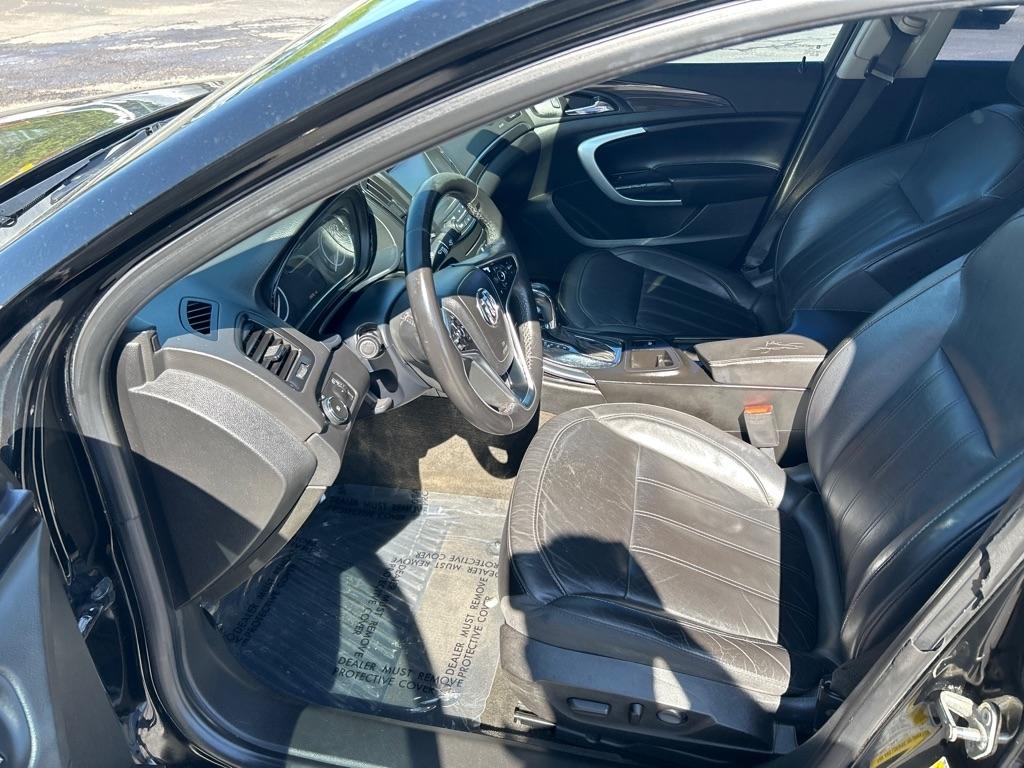 Buick Regal Turbo FWD 2016
