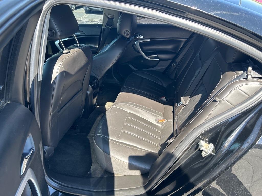 Buick Regal Turbo FWD 2016