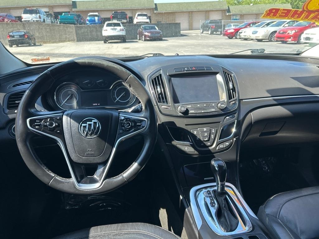 Buick Regal Turbo FWD 2016