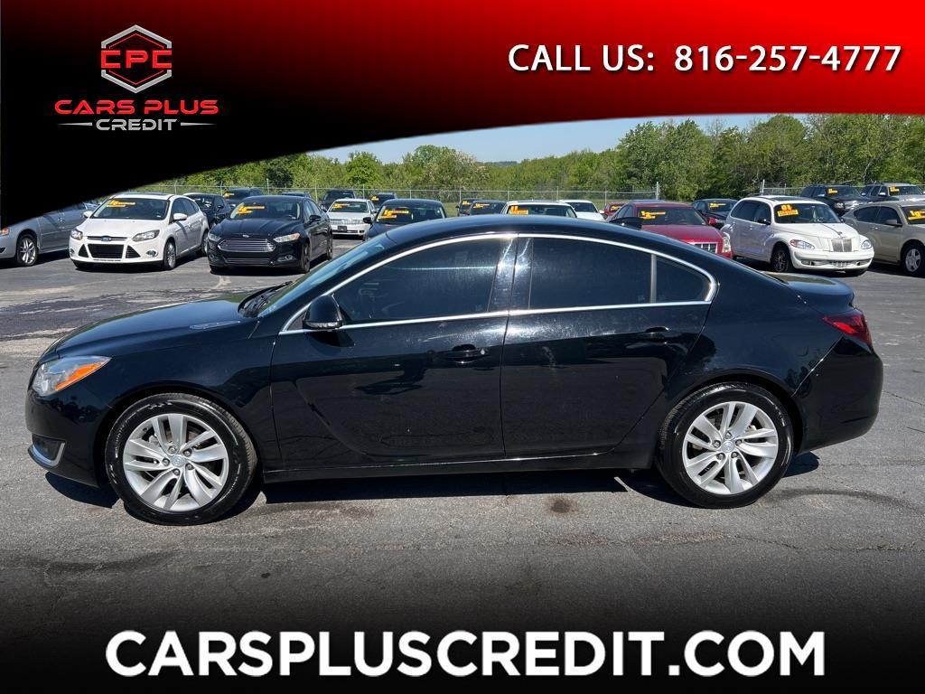 Buick Regal Turbo FWD 2016