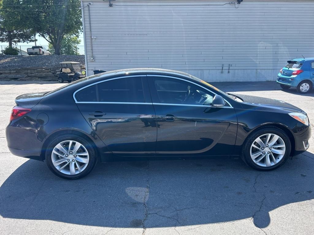 Buick Regal Turbo FWD 2016