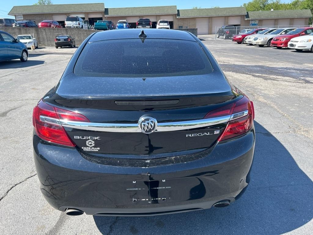Buick Regal Turbo FWD 2016
