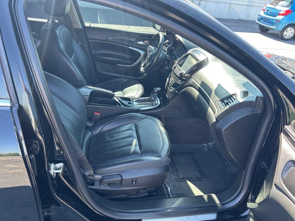 Buick Regal Turbo FWD 2016