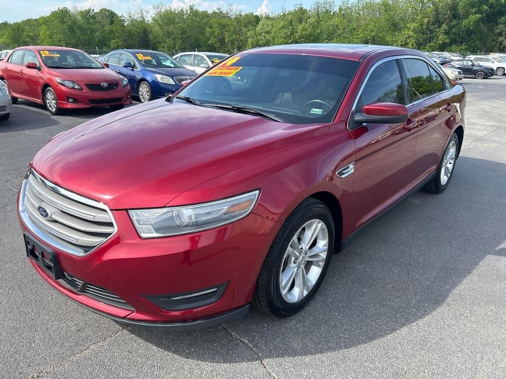 Ford Taurus SEL FWD 2014