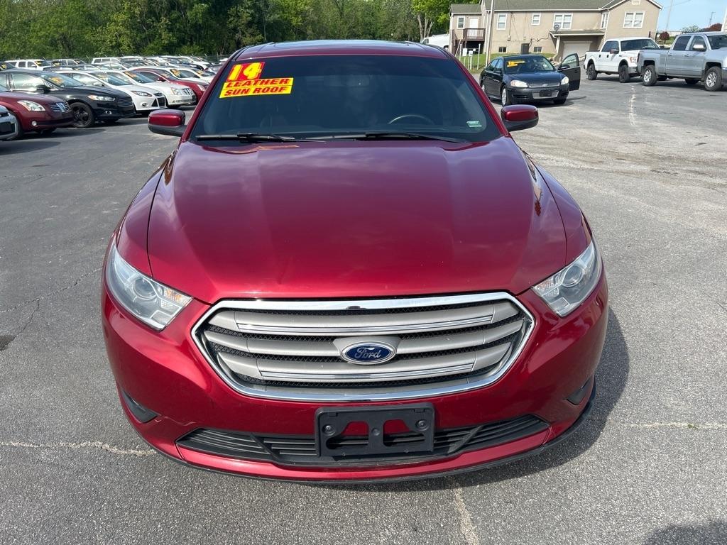 Ford Taurus SEL FWD 2014