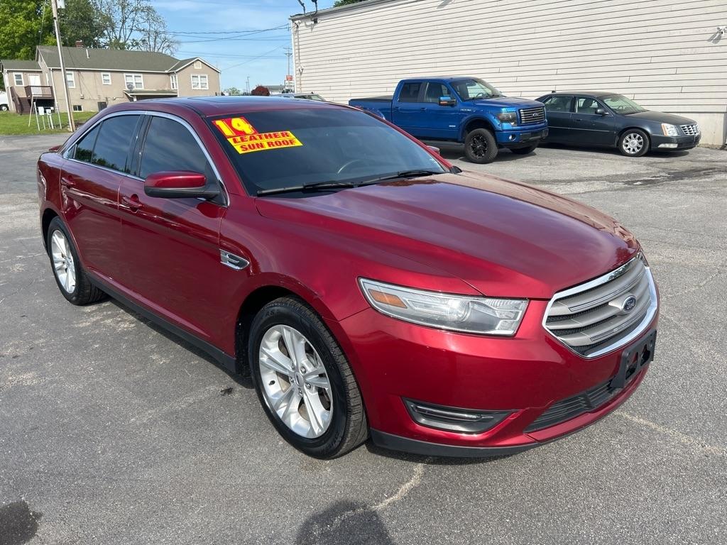 Ford Taurus SEL FWD 2014