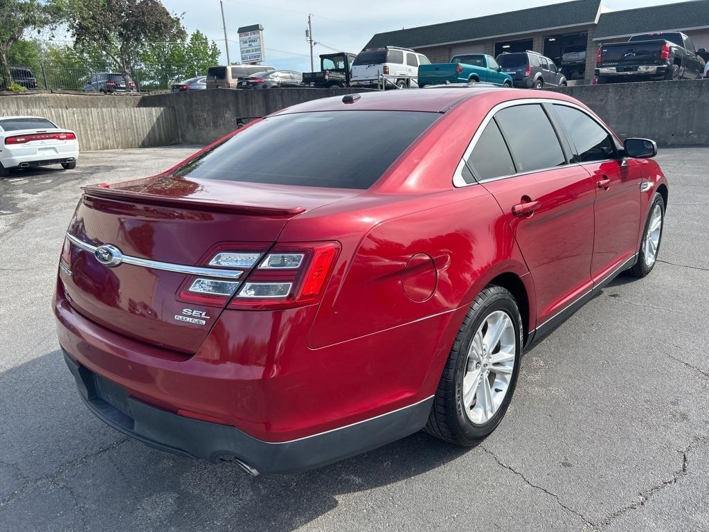 Ford Taurus SEL FWD 2014