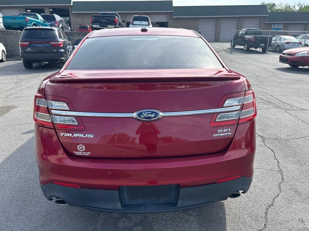 Ford Taurus SEL FWD 2014