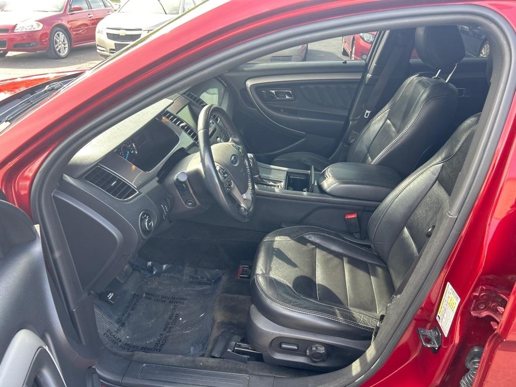 Ford Taurus SEL FWD 2014