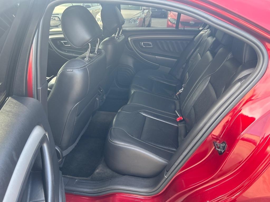 Ford Taurus SEL FWD 2014