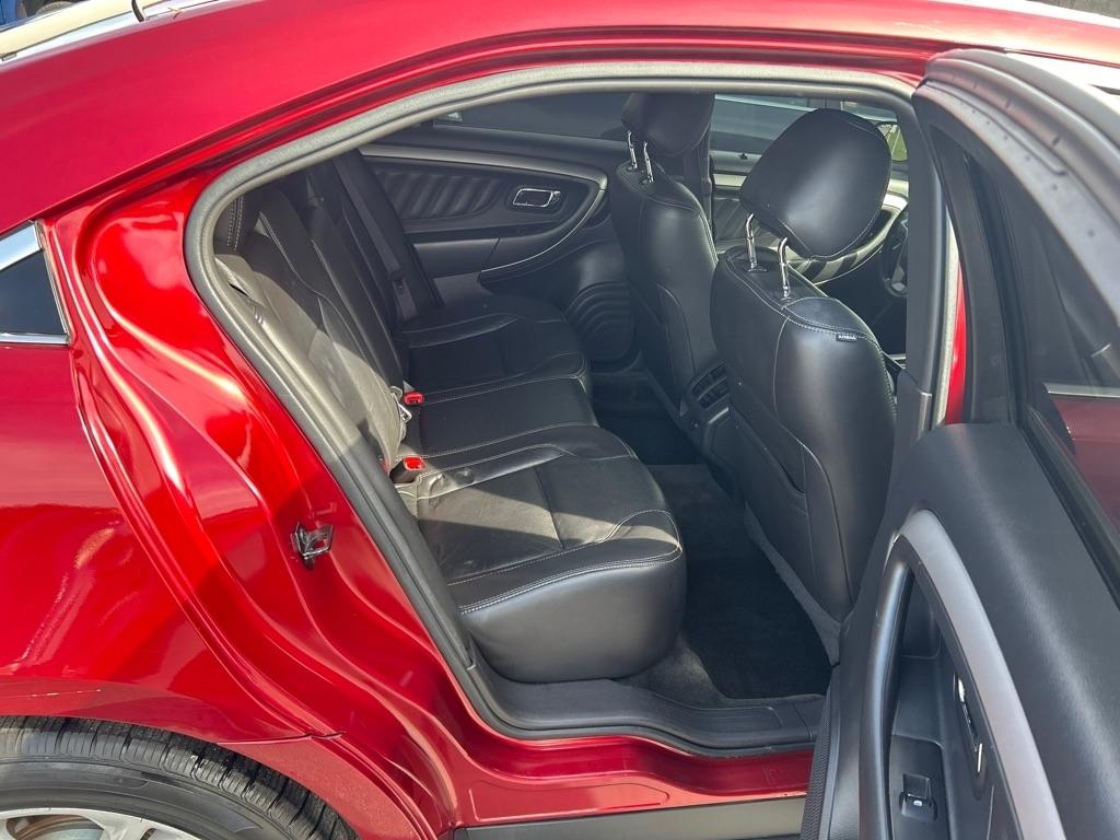 Ford Taurus SEL FWD 2014
