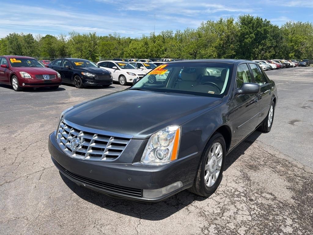 Cadillac DTS Luxury I 2009