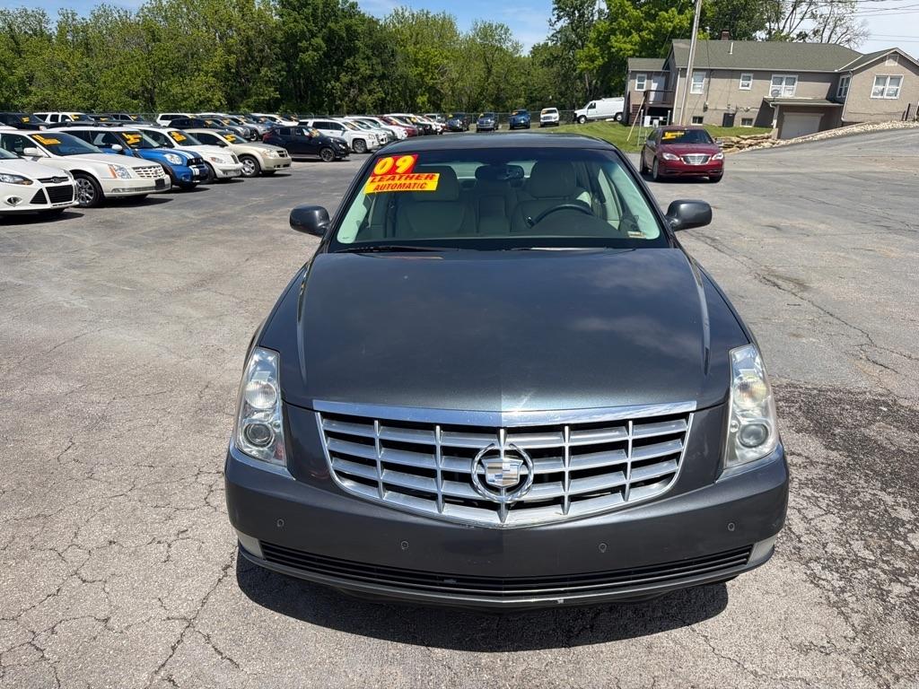 Cadillac DTS Luxury I 2009