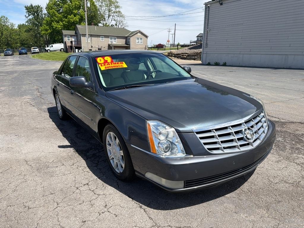 Cadillac DTS Luxury I 2009