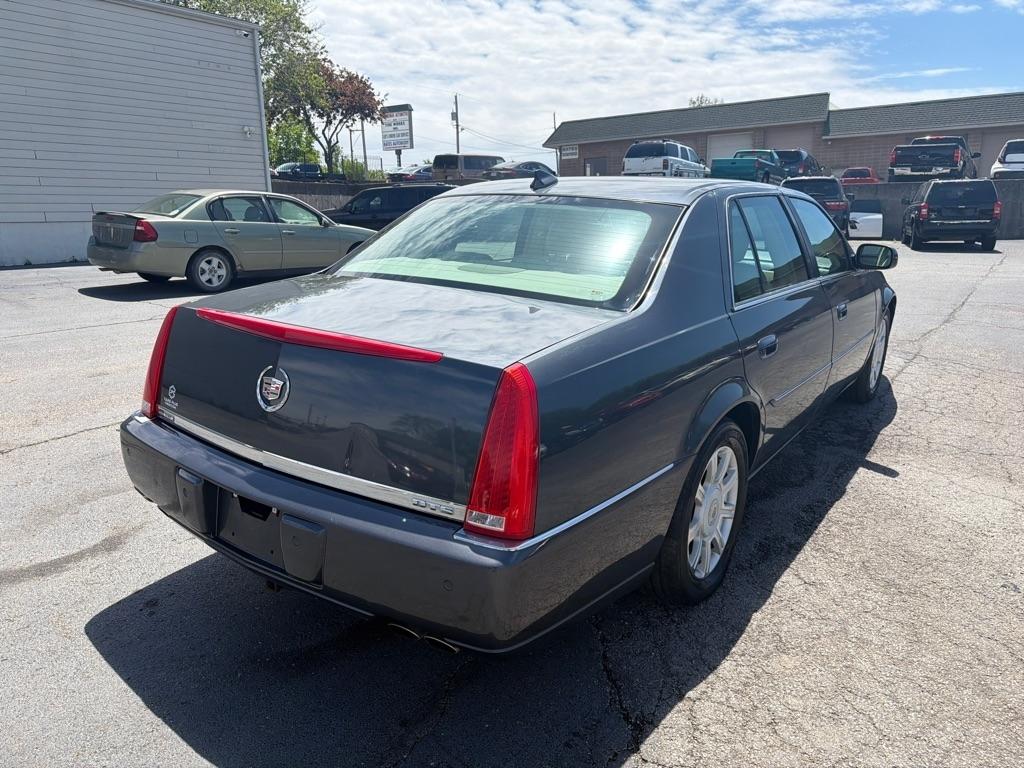 Cadillac DTS Luxury I 2009